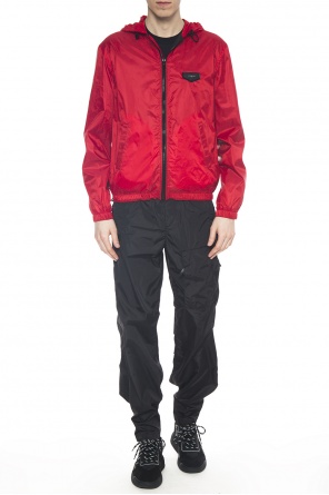 Printed logo jacket, zdjęcie 2 Printed logo jacket od Givenchy
